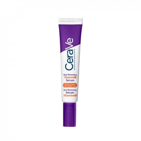 CERAVE BŐRMEGÚJÍTÓ C-VITAMIN SZÉRUM - 30ML CERAVE BŐRMEGÚJÍTÓ C-VITAMIN SZÉRUM - 30ML